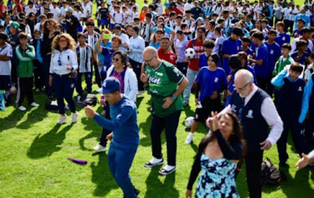 Celebran en León el Día Mundial del Desafio