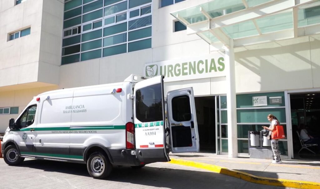 Garantiza IMSS Guanajuato abasto de suero anti alacránico ante ola de calor