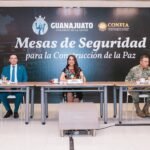 Mesa de seguridad