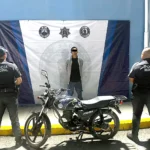 Motocicleta de Silao