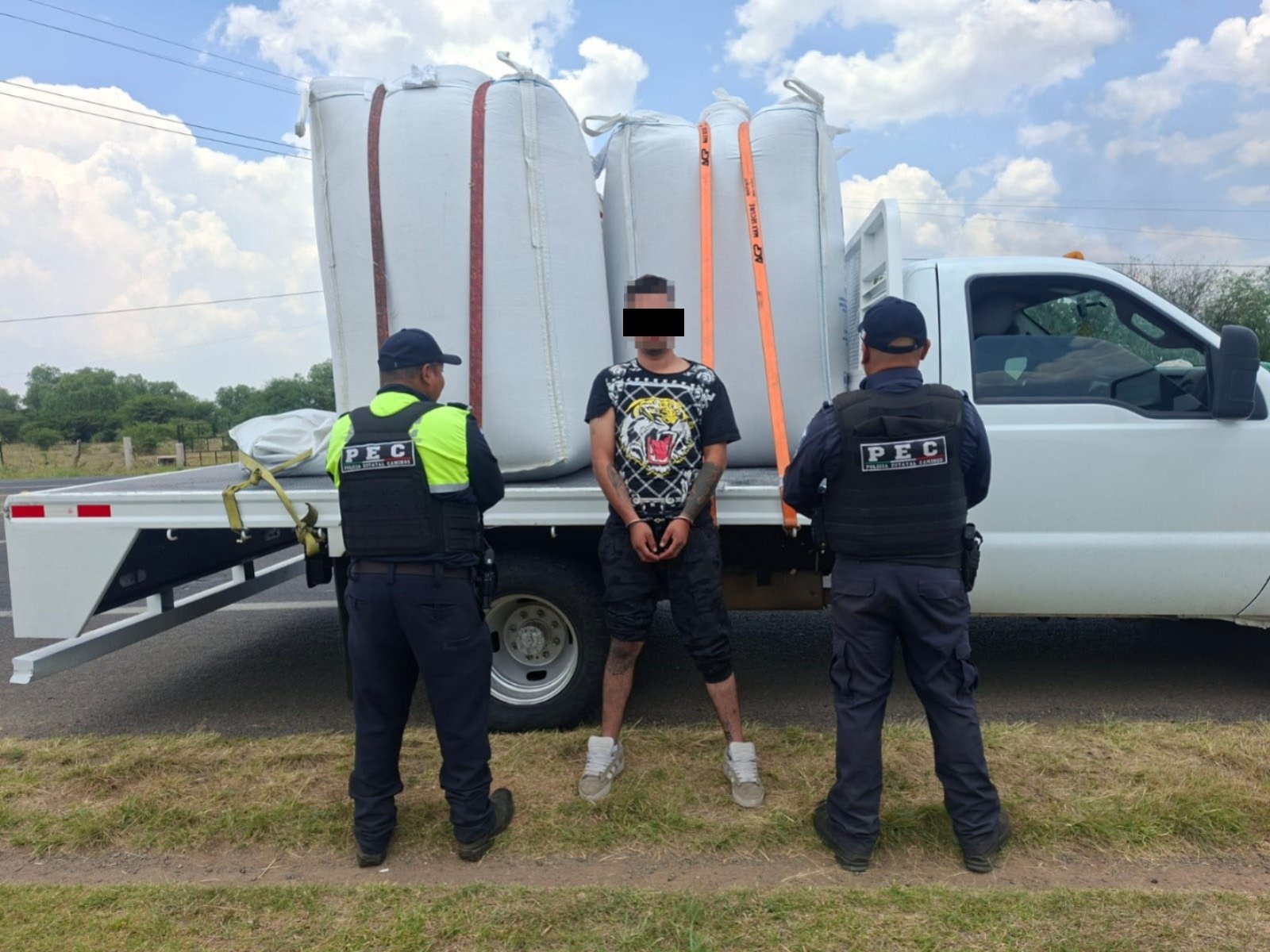 robo a transportistas