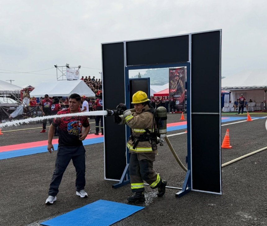 Bomberos