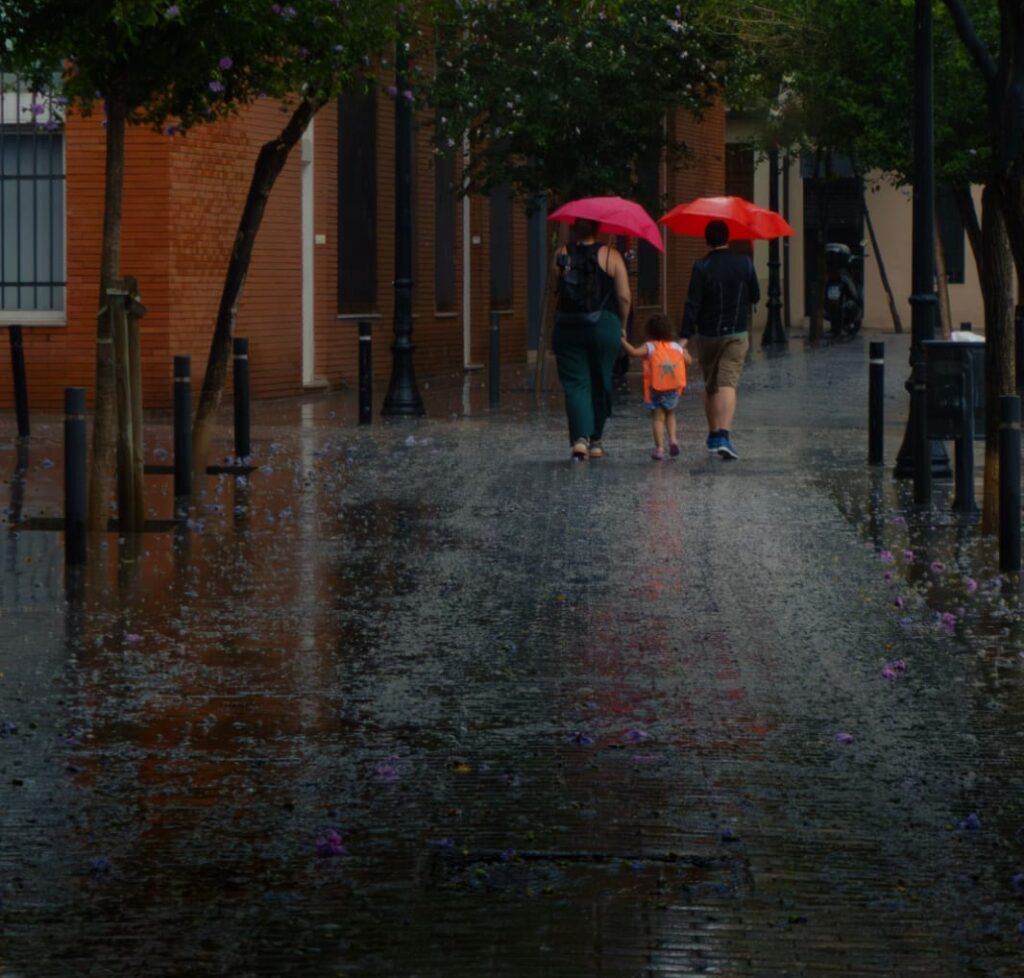 lluvias