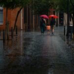 lluvias
