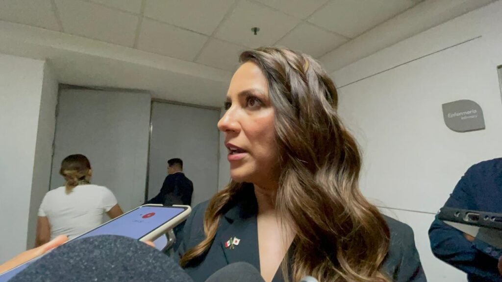 El Gobierno de Guanajuato trabaja en todas las regiones en temas de seguridad destaca la Gobernadora