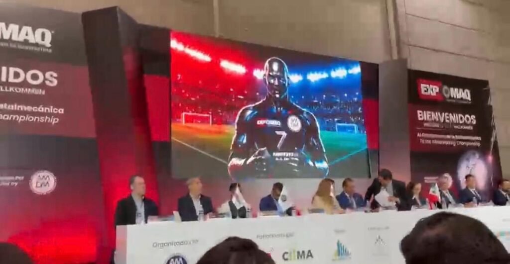 La maquinaria más avanzada y moderna se reúne en EXPOMAQ en León