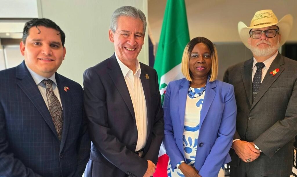 Convocan a Guanajuato a participar en la Actualización del Plan Maestro de Transporte Fronterizo Texas-México