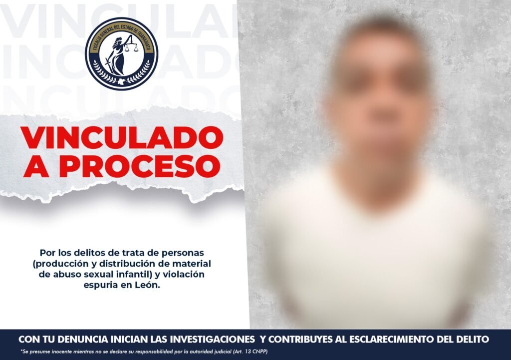 Cae presunto pederasta en hotel de León, lo rastreo el FBI por videos en la “Dark Web”