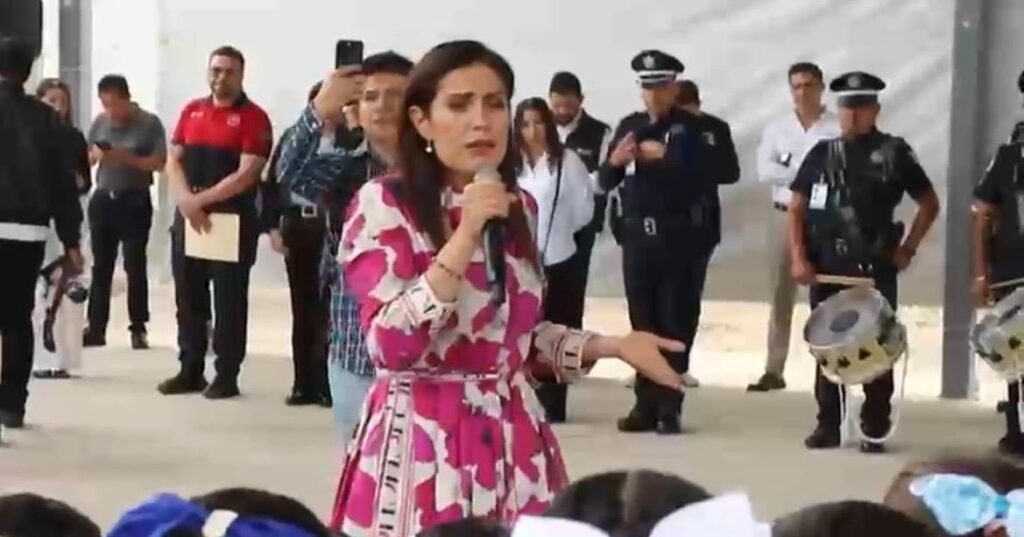 Cuando la ciudadanía participa los sueños de la niñez se hacen realidad señala Ale Gutiérrez
