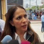 Gobernadora de Guanajuato hace un llamado a actores políticos a actuar con mesura