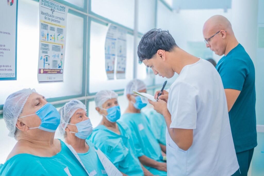 Realiza IMSS Guanajuato séptima Jornada de Cirugía de Catarata que beneficia a más de 1 mil 400 pacientes
