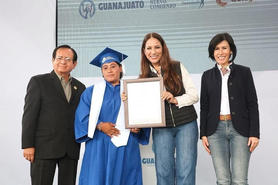 “Yo Puedo, Guanajuato Puede” llega a Celaya