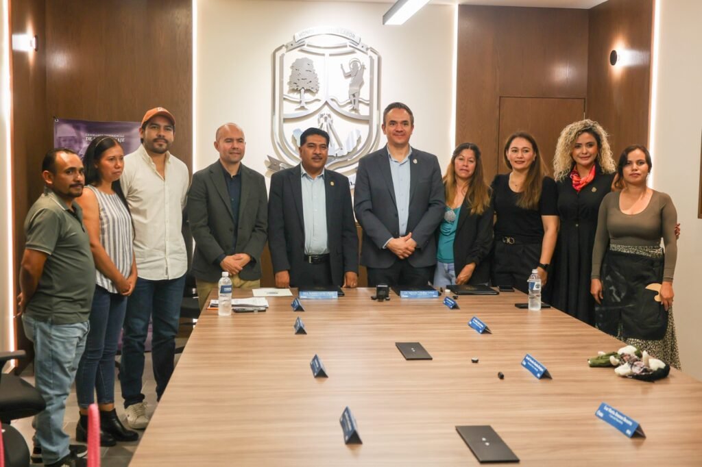 Fortalecen IECA y Purísima del Rincón capacitación para impulsar el empleo y el desarrollo social