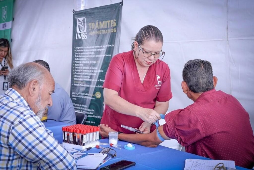 León supera su meta anual de pruebas de antígeno prostático
