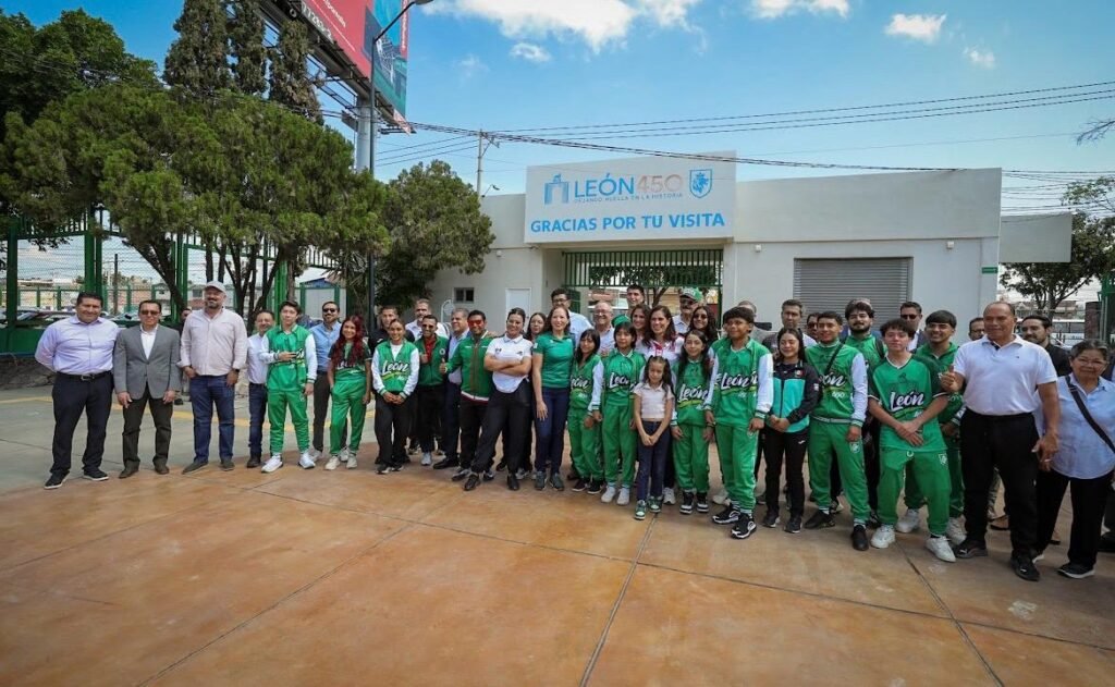 Inauguran la Estación Santa Rita León 450 y se mejora la movilidad de la zona