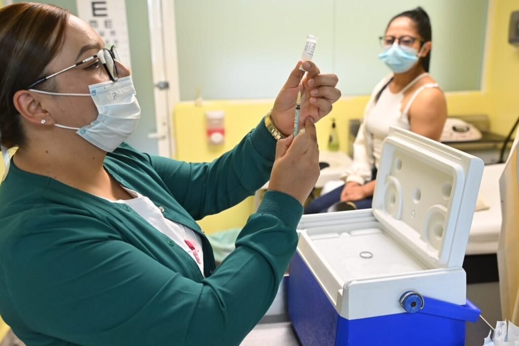 Aplica IMSS Guanajuato más de 186 mil dosis de vacunas durante la Semana Nacional de Salud Pública