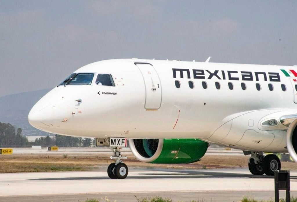 Nueva ruta Bajío-AIFA en Aeropuerto de Guanajuato
