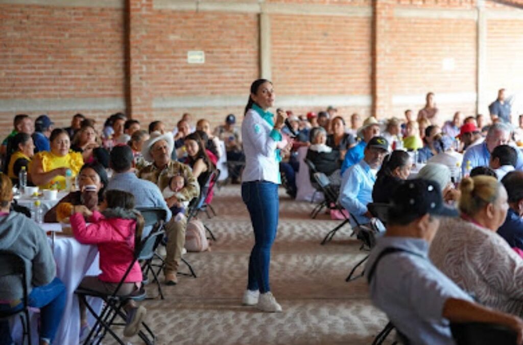 Ale Gutérrez fortalece el diálogo con delegados rurales para impulsar más y mejores