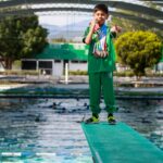 El leonés Iker Mauricio Cruz conquista seis medallas y apunta a los juegso olimpicos