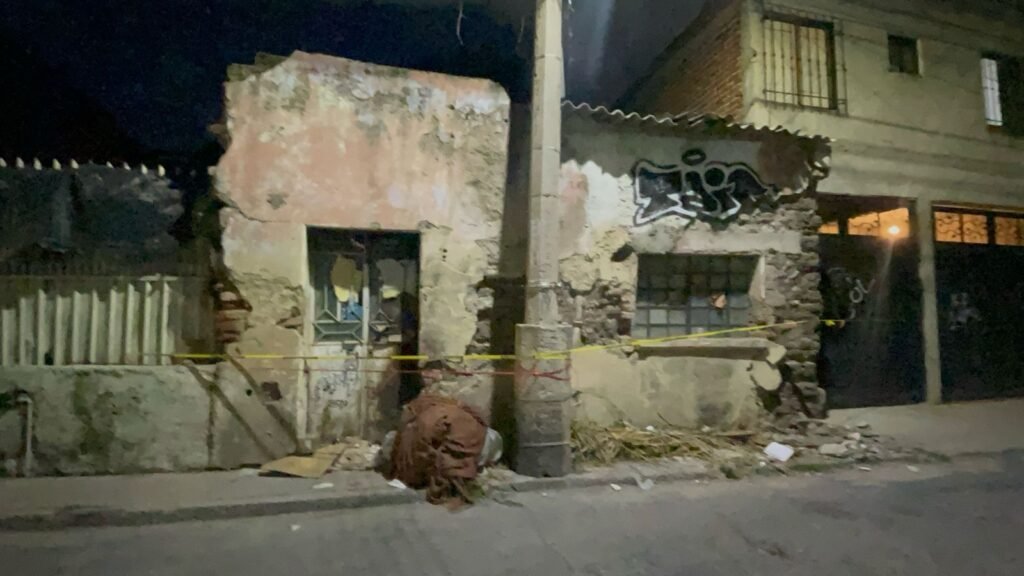 Refuerzan revisión de fincas ruinosas en León por la temporada de lluvias