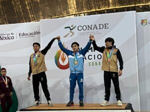 Olimpiada Nacional