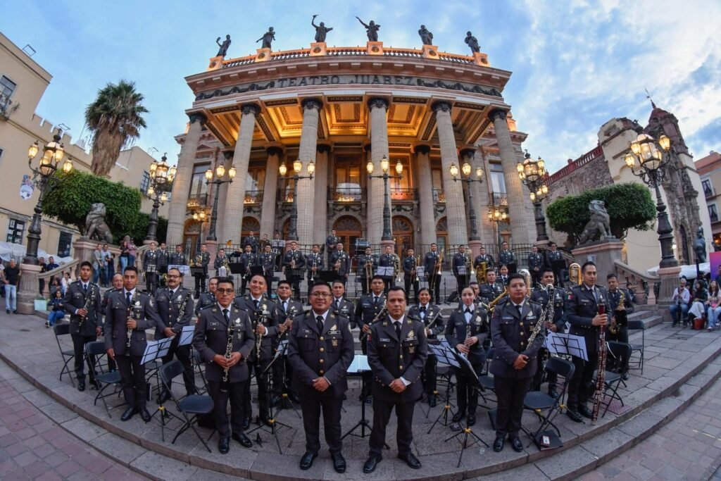 Orquesta Guardia Nacional