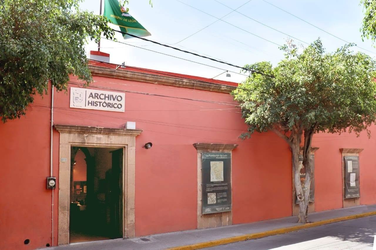 Archivo Histórico