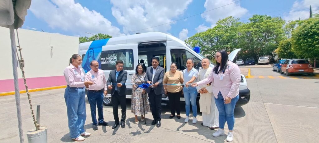 camioneta dif
