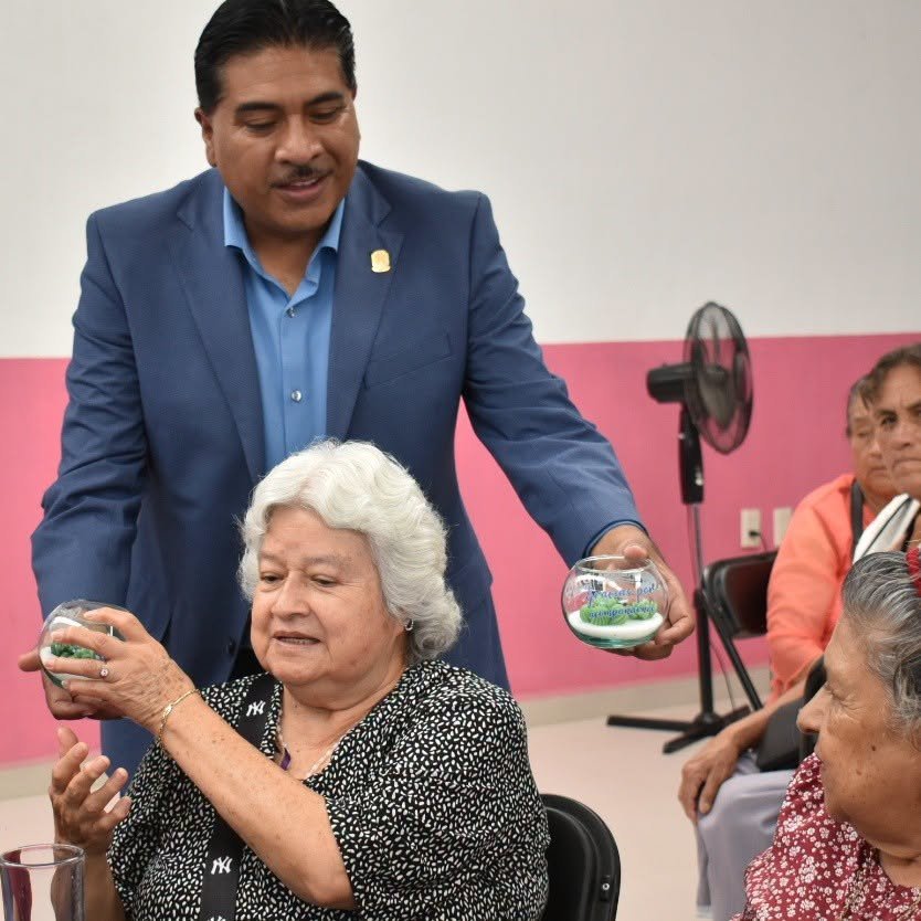 Adultos Mayores