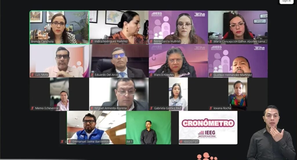 IEEG ajusta convocatoria para consejeros electorales