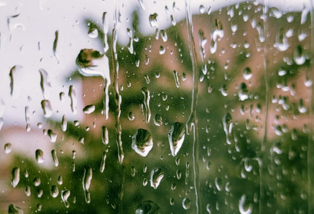 Lluvias