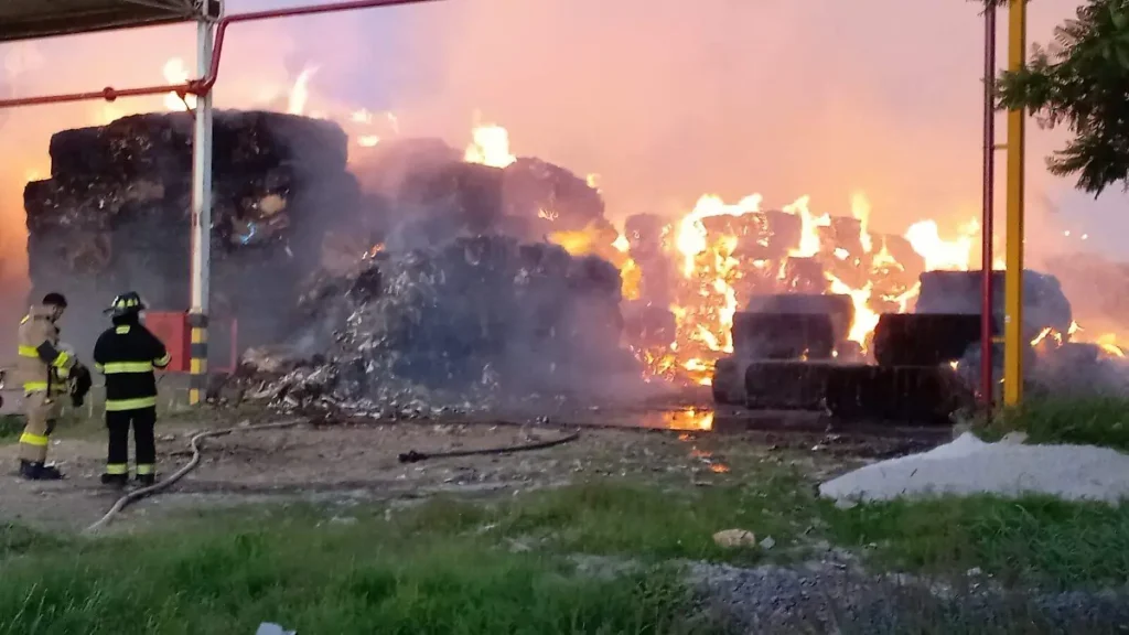 Incendio