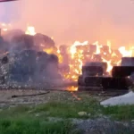 Incendio