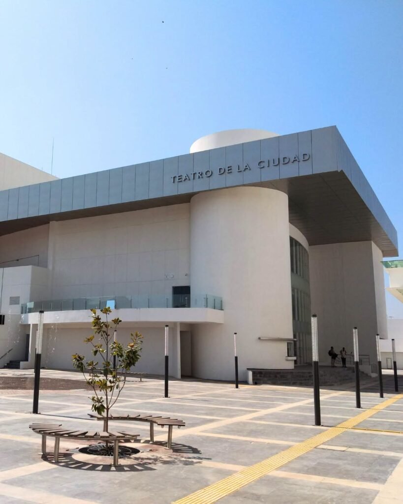 Teatro de Purísima