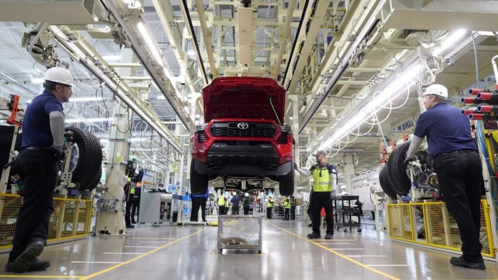 Toyota fortalece producción en Guanajuato: Libia Dennise