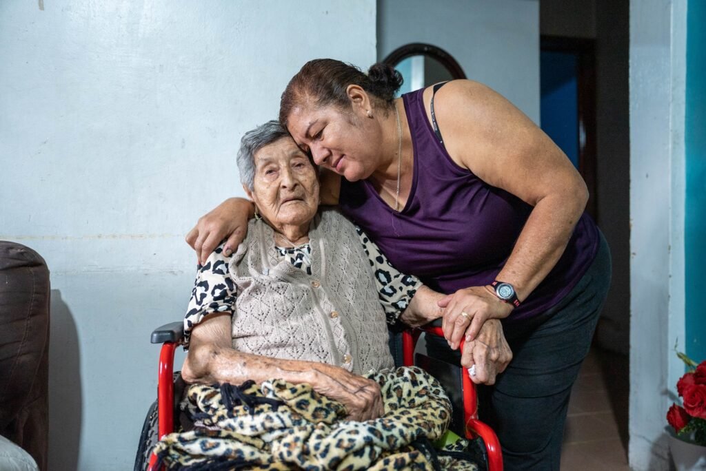 Son 100 historias de vida de personas de 100 años que se han registrado en Historias Centenarias