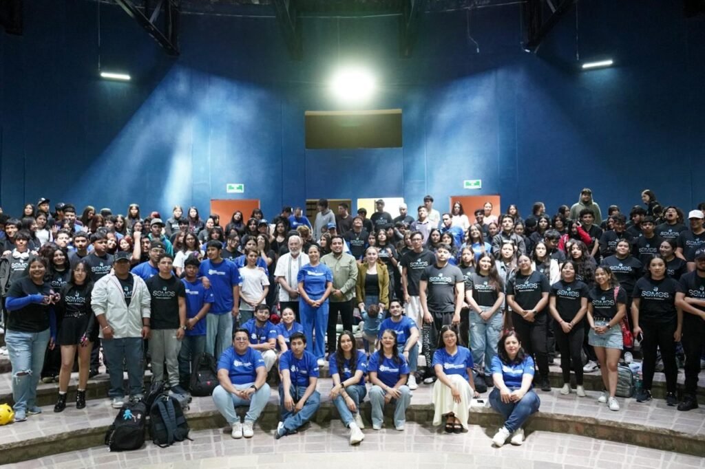 Juventudes busca integrar la Red de Juventudes 2026 en Guanajuato