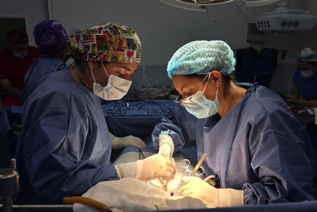 Esthela de 64 años se convirtió en heroína tras donar su riñon en la UMAE No. 1 del IMSS Guanajuato