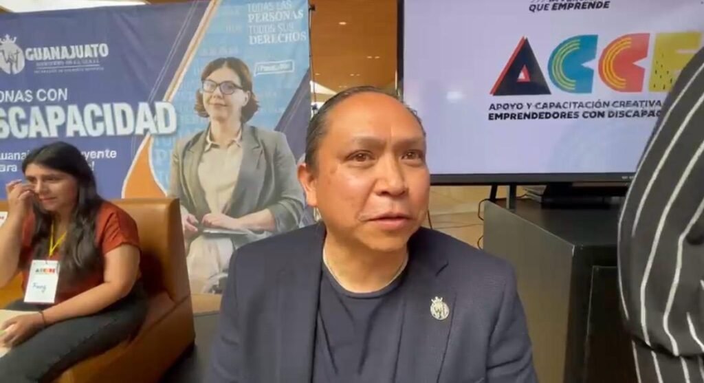 En Guanajuato buscan mayor inclusión para las personas con discapacidad