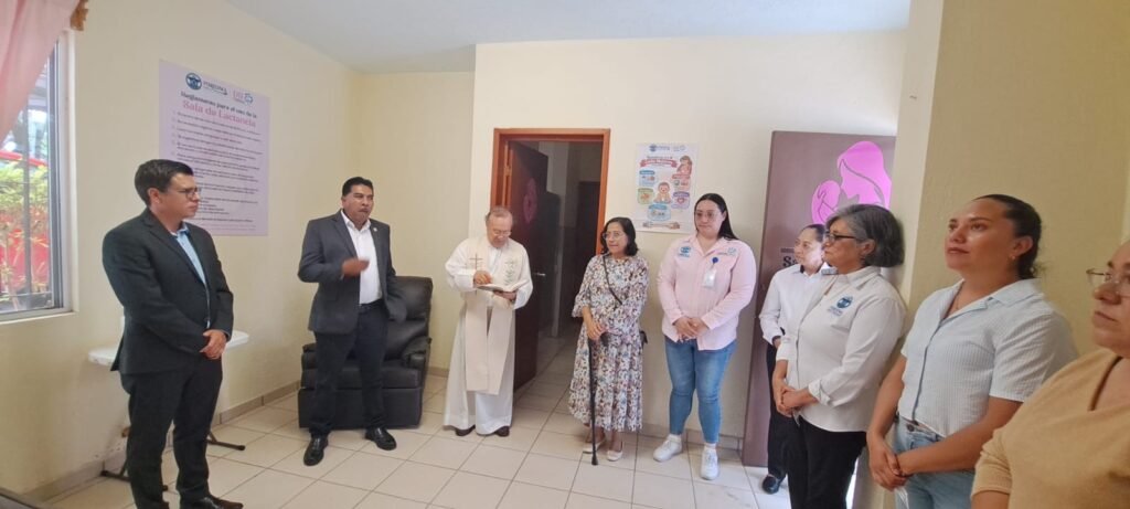 Fortalece DIF Purísima servicios de rehabilitación e inclusión con Feria de la Salud y nuevo equipameinto especializado