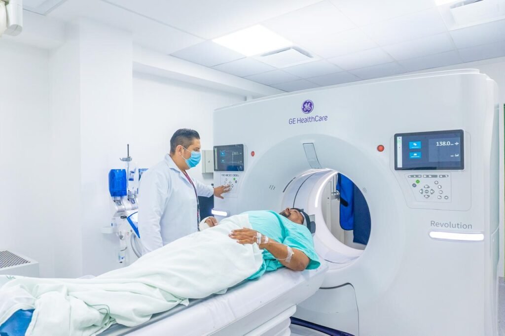 Trabaja en IMSS Guanajuato nuevo tomógrafo con alta tecnología en el Hospital General de Zona No. 21
