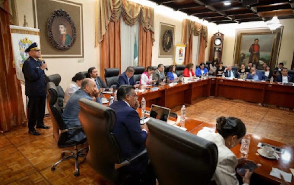 En seguridad a León le va bien y van por más