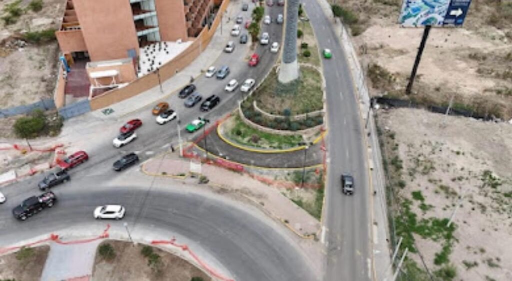 Aceleran la construcción de la solución vial de La Antorcha durante el periódo vacacional