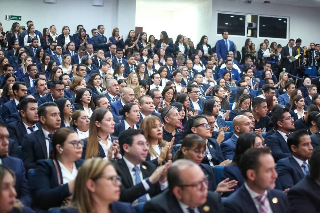 No vamos a dar un paso atrás por la seguridad de Guanajuato asegura Gobernadora