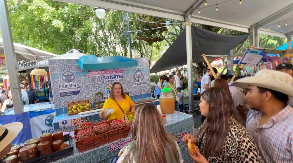 Purísima del Rincón anuncia la 8va. edición de la Feria de la Nuez y el Membrillo