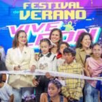 La diversión galáctica llegó a León con el Festival de Verano