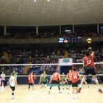 Selección Mexicana inaugura oficialmente el Festival Nacional Infantil y Juvenil de Voleibol León 450