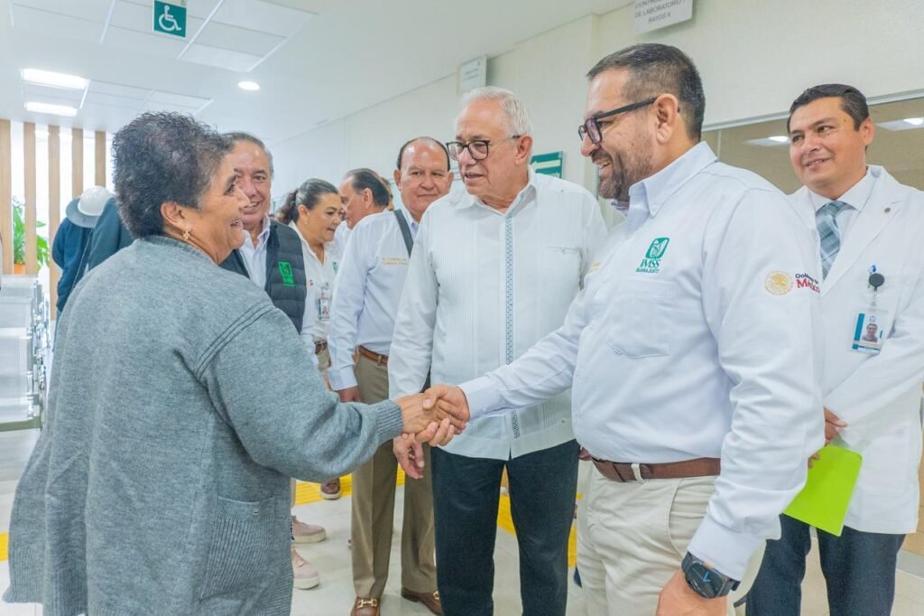 Entra en cuenta regresiva apertura del Hospital General de Zona del IMSS en Guanajuato