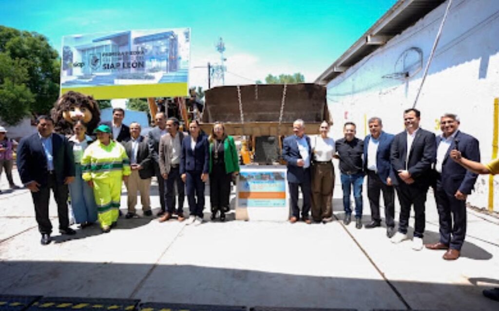 Dignifica Ale Gutiérrez a trabajadores del SIAP con nuevas instalaciones