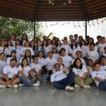 Capacitan a personas facilitadoras de la tercera generación de la Red Juventudes